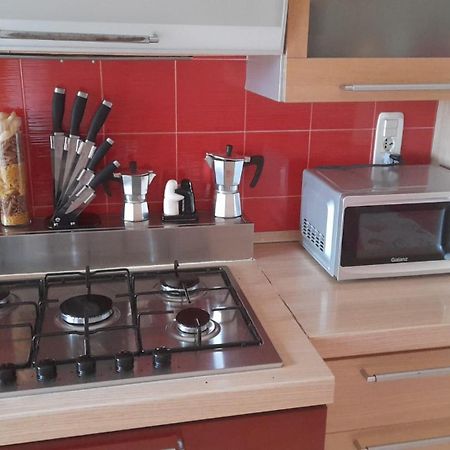 Casa Vacanze Mare Di Paestum Apartment ภายนอก รูปภาพ
