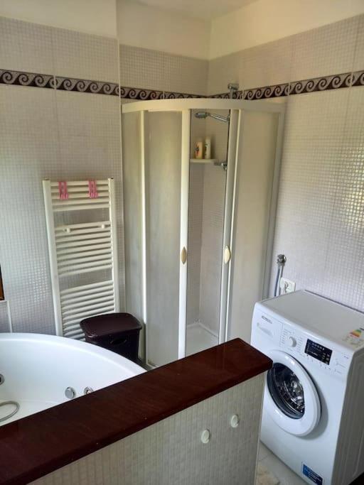 Casa Vacanze Mare Di Paestum Apartment ภายนอก รูปภาพ
