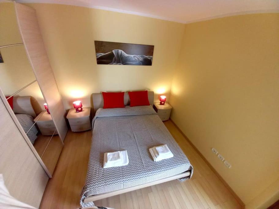 Casa Vacanze Mare Di Paestum Apartment ภายนอก รูปภาพ