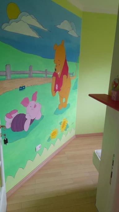 Casa Vacanze Mare Di Paestum Apartment ภายนอก รูปภาพ