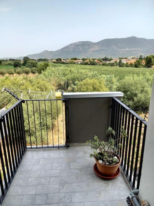 Casa Vacanze Mare Di Paestum Apartment ภายนอก รูปภาพ