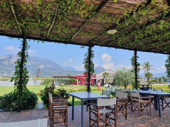 Casa Vacanze Mare Di Paestum Apartment ภายนอก รูปภาพ