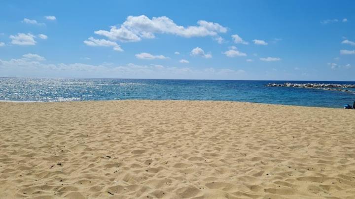 Casa Vacanze Mare Di Paestum Apartment ภายนอก รูปภาพ