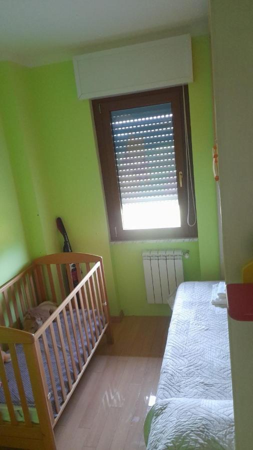 Casa Vacanze Mare Di Paestum Apartment ภายนอก รูปภาพ
