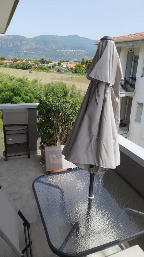 Casa Vacanze Mare Di Paestum Apartment ภายนอก รูปภาพ