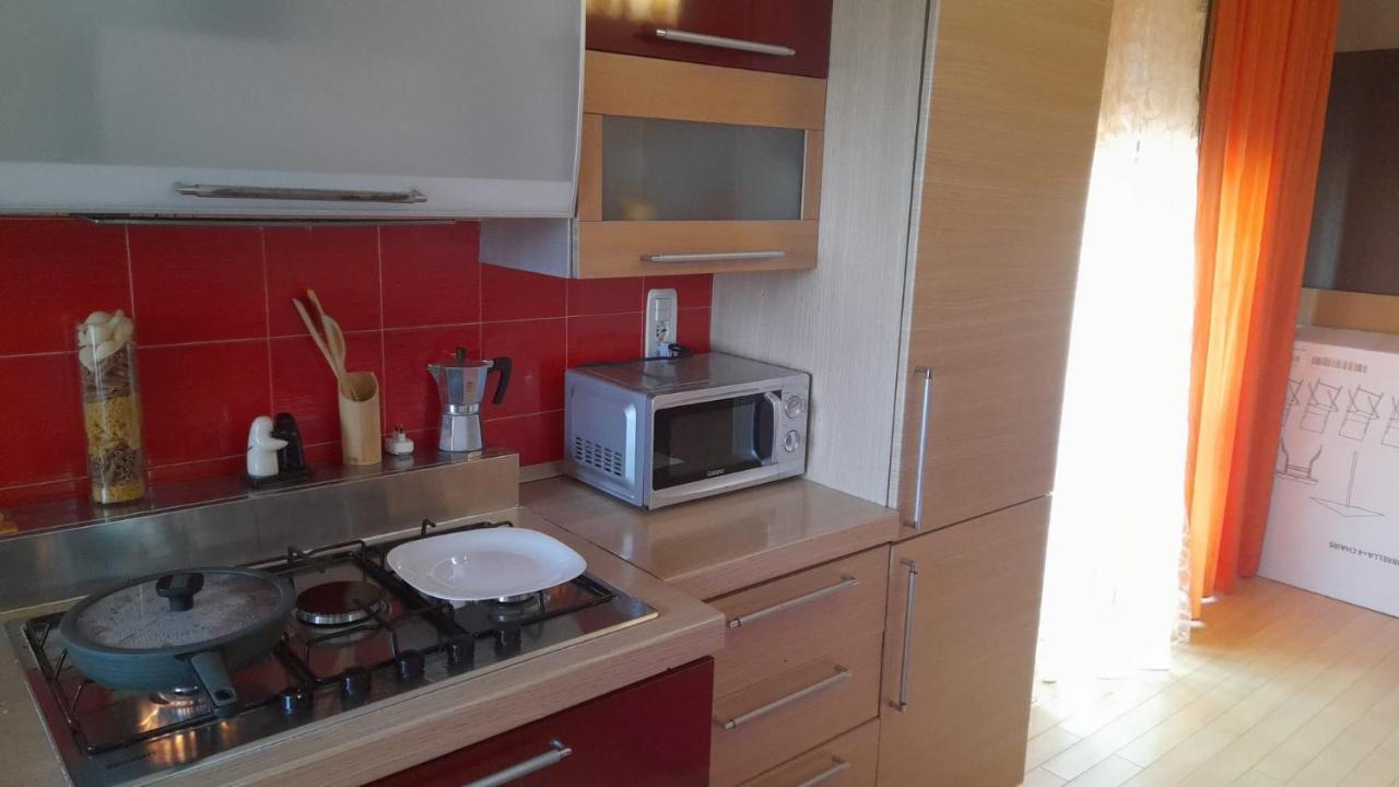 Casa Vacanze Mare Di Paestum Apartment ภายนอก รูปภาพ